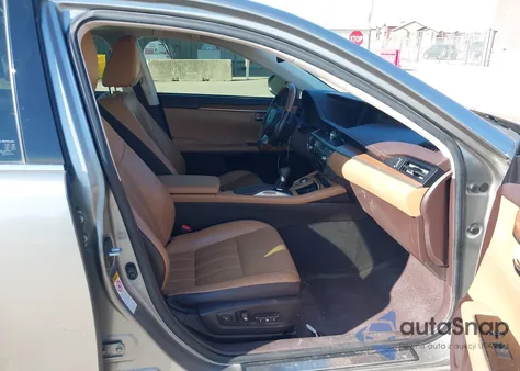 2016 Lexus Es 350 z USA, uszkodzony, nr VIN JTHBK1GG2G2236948